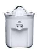 BRAUN Tribute Collection White Citrus Juicer 350 ml 60 W CJ3050 Clear/White