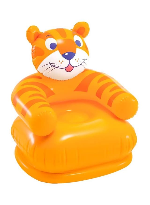 كرسي نفخ للاطفال انتكس Intex Inflatable Happy Animal Chair