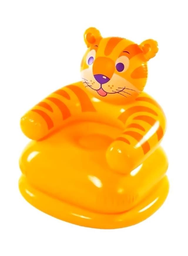 كرسي نفخ للاطفال انتكس Intex Inflatable Happy Animal Chair