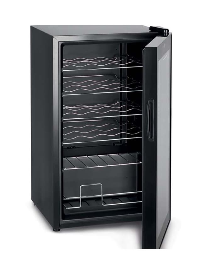 ثلاجة صغيرة شفافة بسعة 24 لتر Kenwood Beverage Cooler