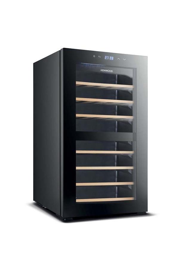ثلاجة صغيرة بسعة 43 لتر من Kenwood Beverage Cooler