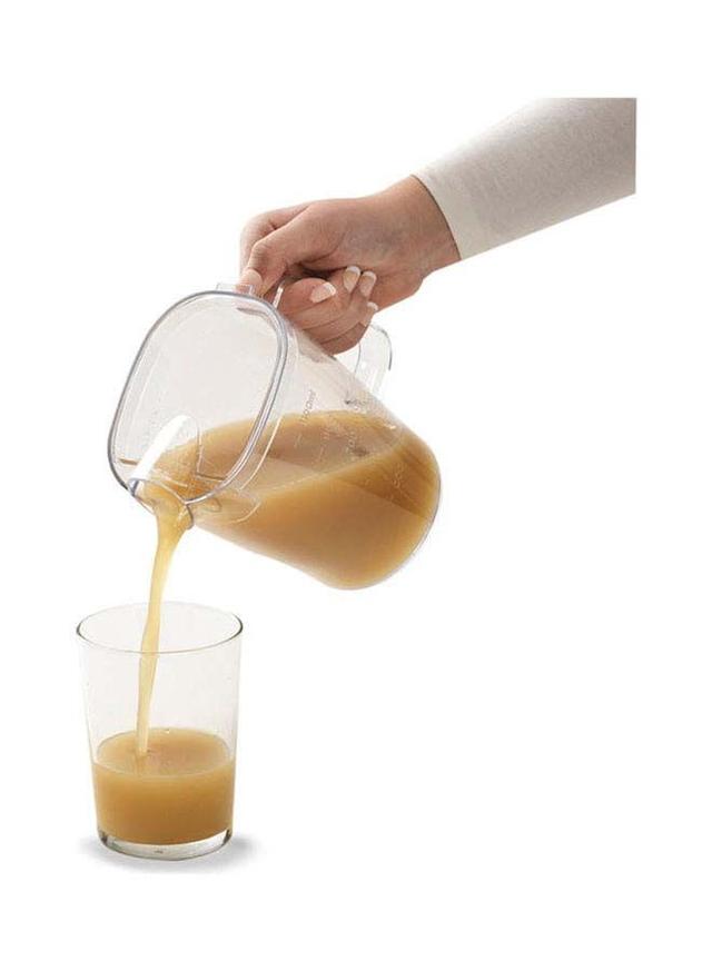 عصارة الفواكه الكهربائية بسعة 0.8 لتر  Kenwood Centrifugal Juicer