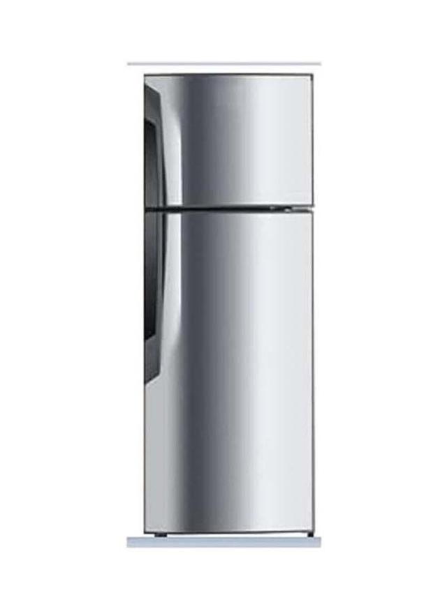 NIKAI Double Door Frost Free Refrigerator 500 l 0 W NRF500FSS Silver - SW1hZ2U6MjQzMDM3