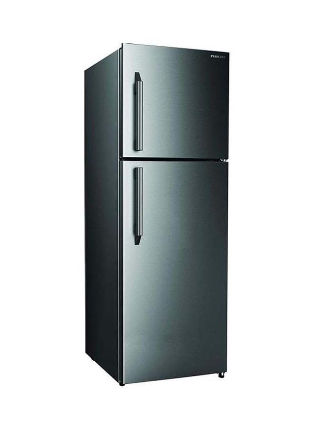 NIKAI Double Door Frost Free Refrigerator 300 l 0 W NRF300FSS Silver - SW1hZ2U6MjQzMDU3