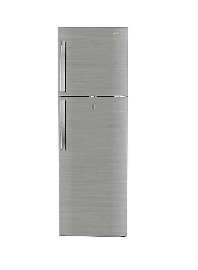 ثلاجة بسعة 280 لتر NIKAI Double Door Frost Free Refrigerator