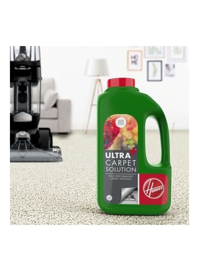 منظف السجاد بسعة 1.5 لتر Ultra Solution - Hoover