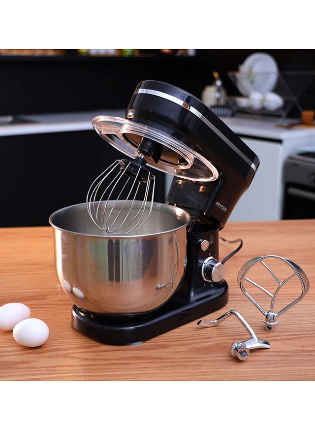 Krypton Electric Hand & Stand Mixer 5L Stainless Steel Mixing Bowl For