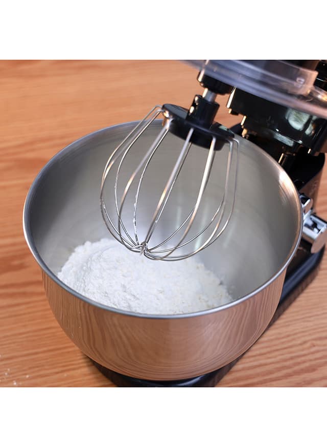 Krypton Electric Hand & Stand Mixer 5L Stainless Steel Mixing Bowl For