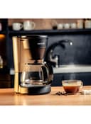 ماكينة قهوة بسعة 1.25 لتر - KRYPTON - Filter Coffee Machine - 600W