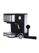 Krypton Cappuccino Maker 1.5 l 850 W KNCM6231 Black/Silver - SW1hZ2U6MjUyMDI0