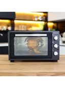 Krypton Oven 45L Powerful 2000W with Crumb Tray Electric Oven with Rotisserie KNO6246