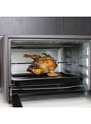 Krypton Oven 45L Powerful 2000W with Crumb Tray Electric Oven with Rotisserie KNO6246