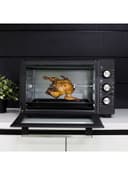 فرن كهربائي رخيص 1600 واط 30 لتر كريبتون Krypton 30L 1600W Electric Microwave Oven
