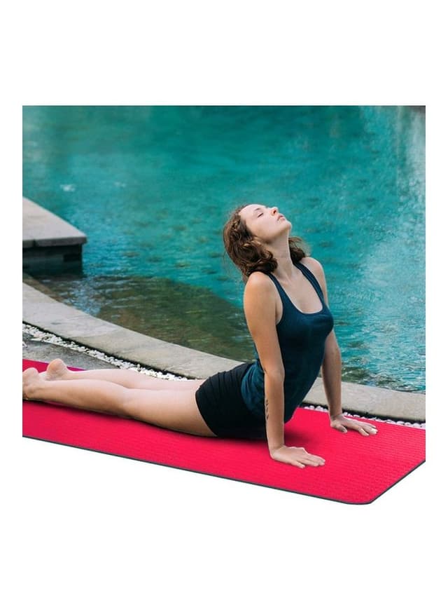 سجادة يوغا مقاومة للإنزلاق Comfortable Anti-Skid Yoga Mat - SkyLand - 130467