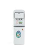 براد ماء (كولر) مع ثلاجة صغيرة  CLIKON 3 Tap Water Dispenser With Refrigerator CK4032 White