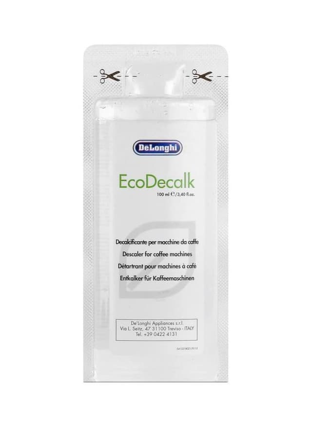 Delonghi Ecodecalk Descaler Solution Multicolour 100ml