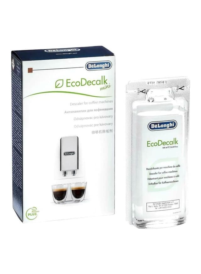 Delonghi Ecodecalk Descaler Solution Multicolour 100ml