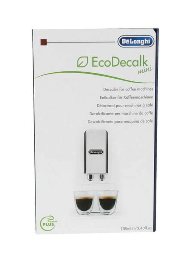 Delonghi Ecodecalk Descaler Solution Multicolour 100ml