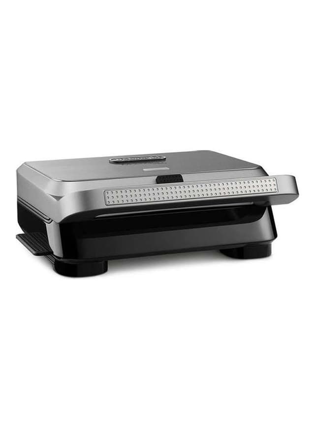 سخانة الساندويش بقوة 1800 واط Sandwich Maker SW12AB.S - De'Longhi