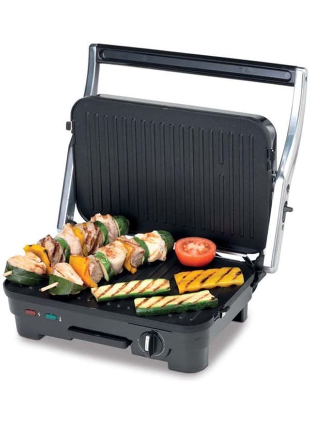 شواية كهربائية كينوود بقدرة 1800 واط Kenwood Health Grill HGM50.000SI