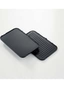 شواية كهربائية كينوود بقدرة 1800 واط Kenwood Health Grill HGM50.000SI