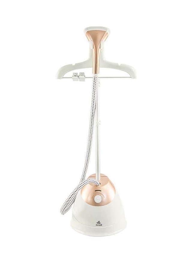 مكواة بخار بسعة 2.5 لتر evvoli - Garment Steamer