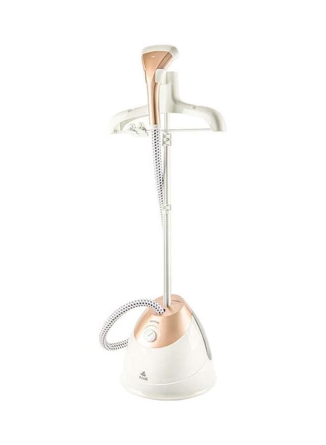 مكواة بخار بسعة 2.5 لتر evvoli - Garment Steamer