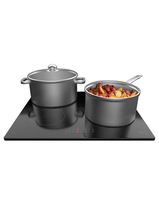 غاز كهربائي بلت ان مسطح 4 عيون ايفولي evvoli Induction Hob