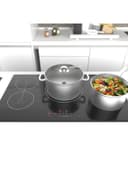 غاز كهربائي بلت ان مسطح ايفولي 5 عيون evvoli Induction Hob
