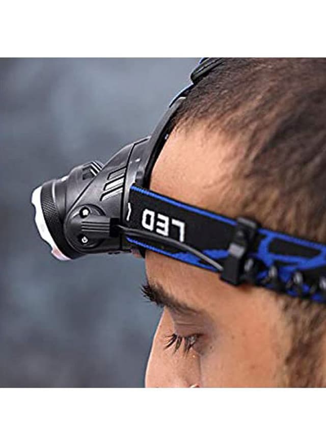 Krypton Zoomable LED Headlamp