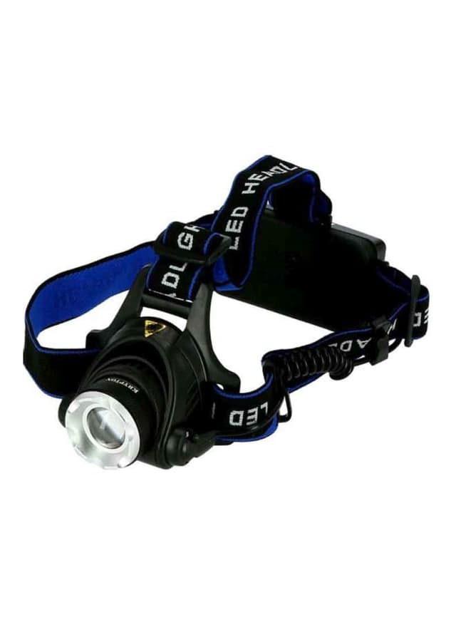 Krypton Zoomable LED Headlamp