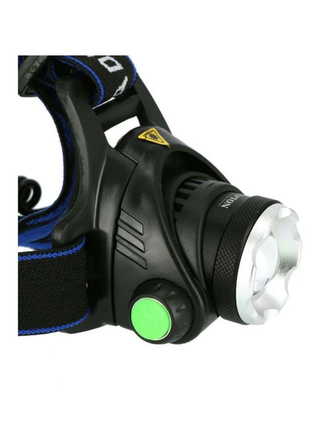Krypton Zoomable LED Headlamp