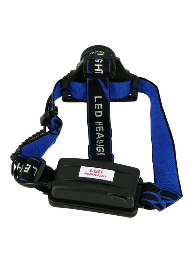 Krypton Zoomable LED Headlamp