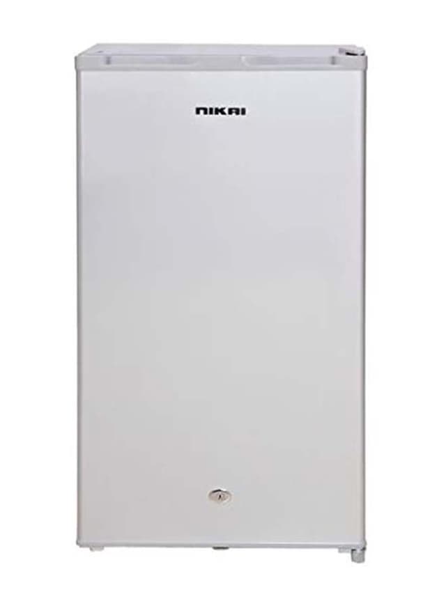 ثلاجة صغيرة بسعة 130 لتر Nikai - Refrigerator
