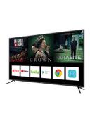 Star X 75 Inch 4K UHD Smart LED Tv Android 9.0 Dolby Audio With Built In Receiver, Netflix and Youtube 75UH680 Black - SW1hZ2U6MjM4MjUx