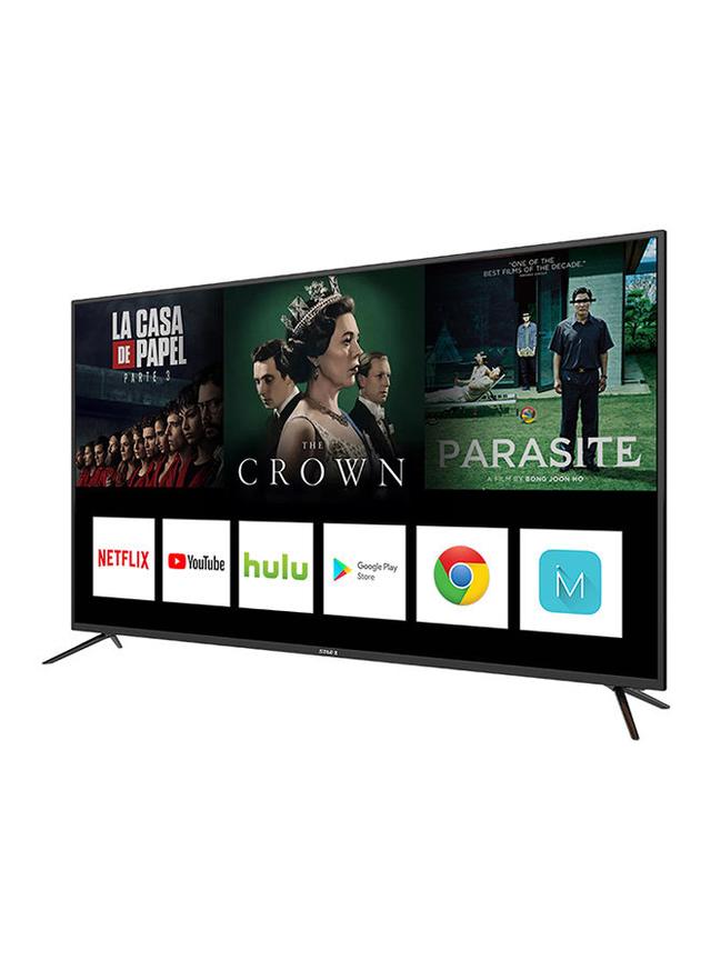 تلفزيون ذكي  4K UHD LED بمقاس 75 انش Smart LED TV - Star X - SW1hZ2U6MjM4MjUx