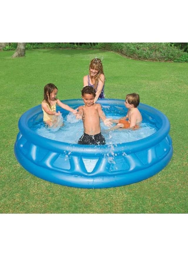 INTEX Soft Side Pool, Age 3+ 188x46cm - 139739