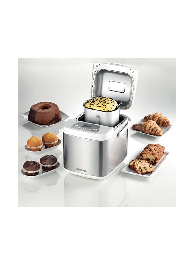Kenwood Bread Maker BMM13.000WH silver