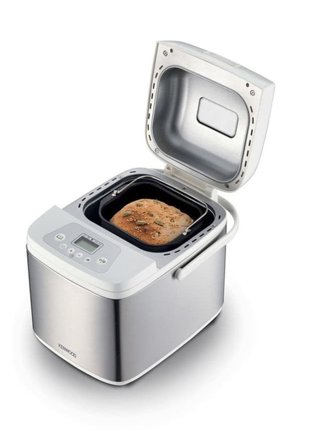 Kenwood Bread Maker BMM13.000WH silver