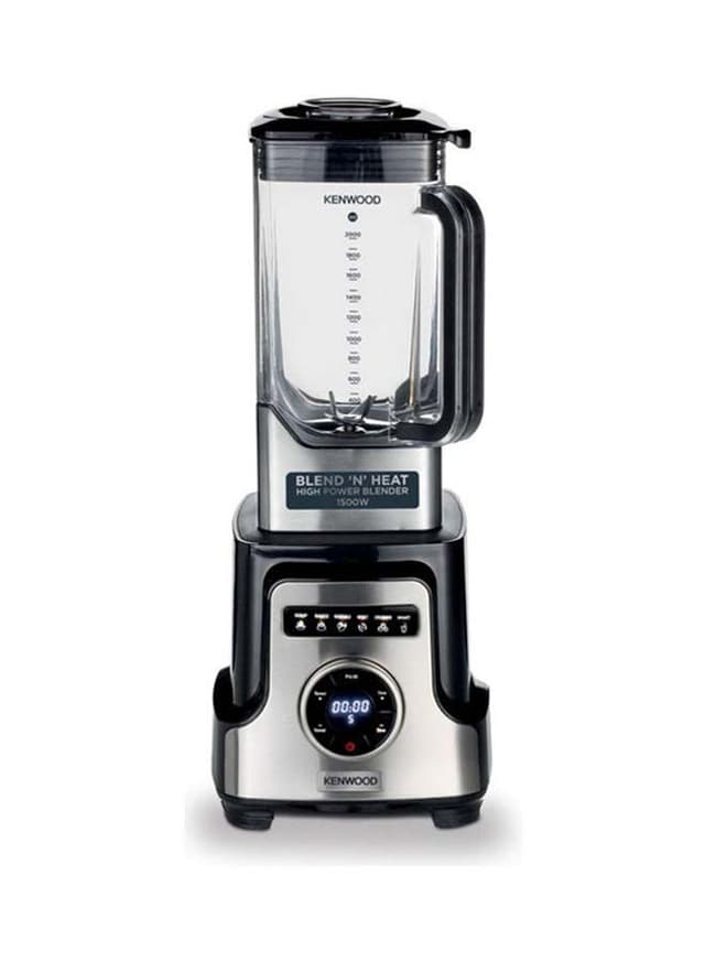 Kenwood Heating Blender 3 l 1500 W BLM92.920SS silver
