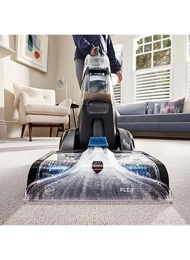 ماكينة تنظيف السجاد الكهربائية بقوة 1200 واط هوفر Hoover Platinum Smart Wash Automatic Carpet Washer