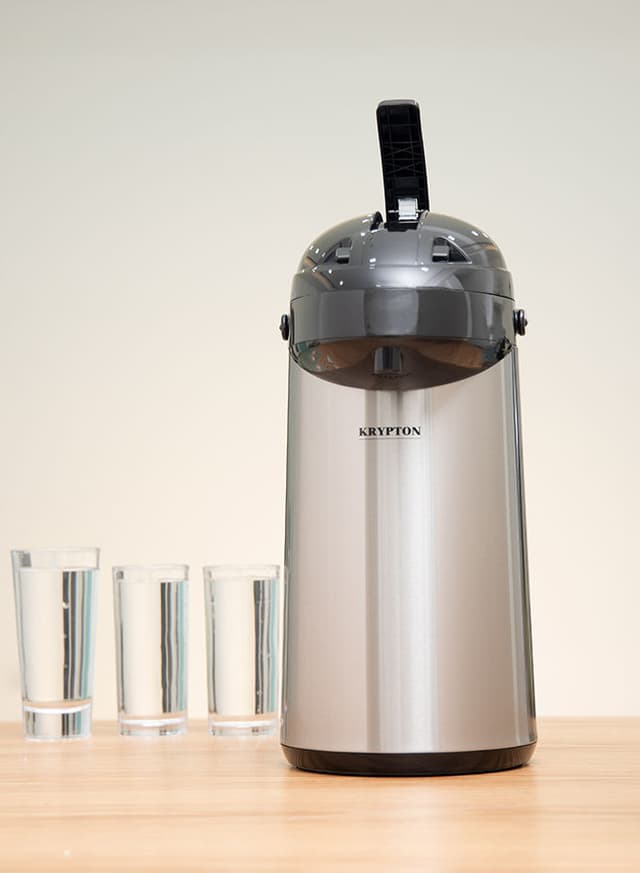 إبريق حافظ للحرارة (3.5 l ) KRYPTON