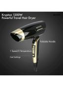 مجفف الشعر 1200 وات كريبتون Krypton Powerful Hair Dryer - SW1hZ2U6Mjc1ODY4