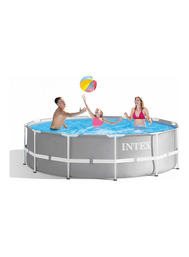 INTEX Prism Frametm Premium Pool Set 366x99cm - SW1hZ2U6MjQzMDY0