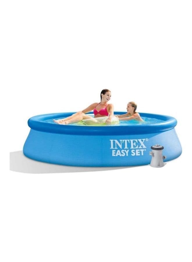 مسبح سهل التركيب 244x61 سم | Intex Easy Pool Set