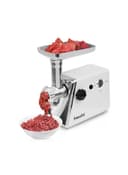 Saachi Meat Grinder With 3 Metal Cutting Plates 0 g 300 W NL MG 964 WH White - 139004