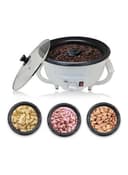 ماكينة تحميص القهوة الكهربائية بسعة 750 غرام وقوة 800 واط Coffee Beans Machine - Sonifer