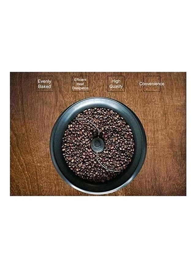 ماكينة تحميص القهوة الكهربائية بسعة 750 غرام وقوة 800 واط Coffee Beans Machine - Sonifer