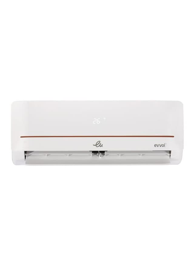 مكيف هواء مع ضاغط دوار T3 ( سعة 1.5 طن ) evvoli - Air Conditioner