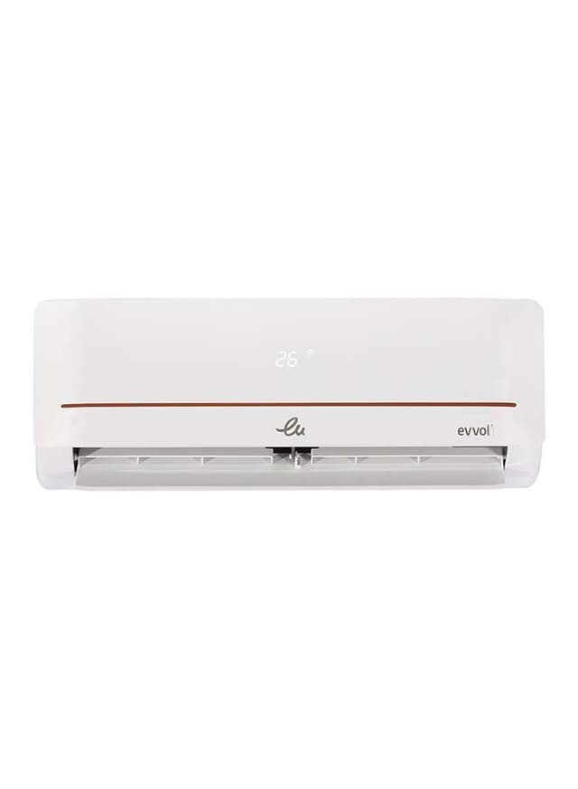 مكيف مع ضاغط دوار T3 ( سعة 1.5 طن ) evvoli - Air Conditioner